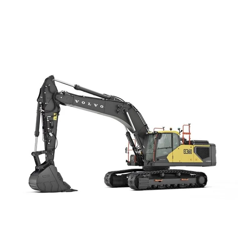 Volvo EC360-HYBRID