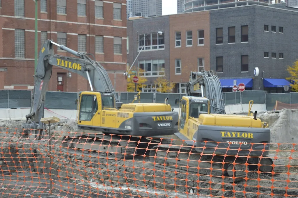 Volvo EC360BLC