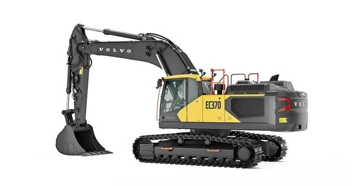 Volvo EC370