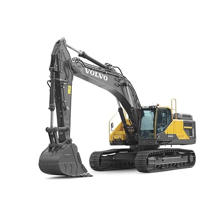 Volvo EC380E