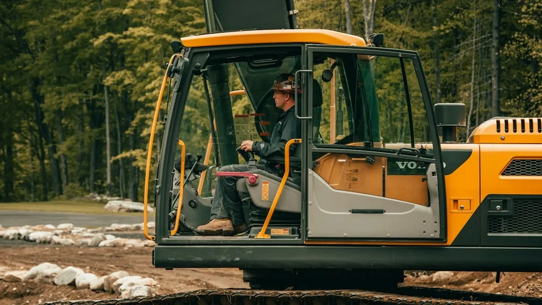 Volvo EC55