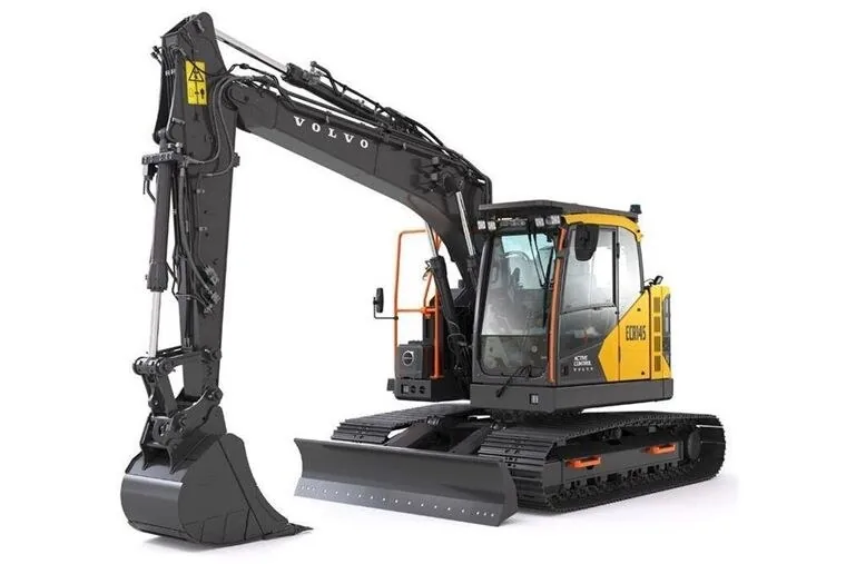 Volvo ECR145