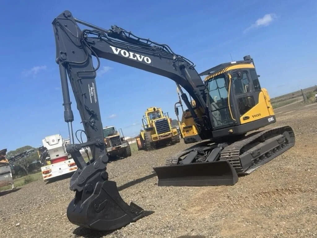 Volvo ECR145CL