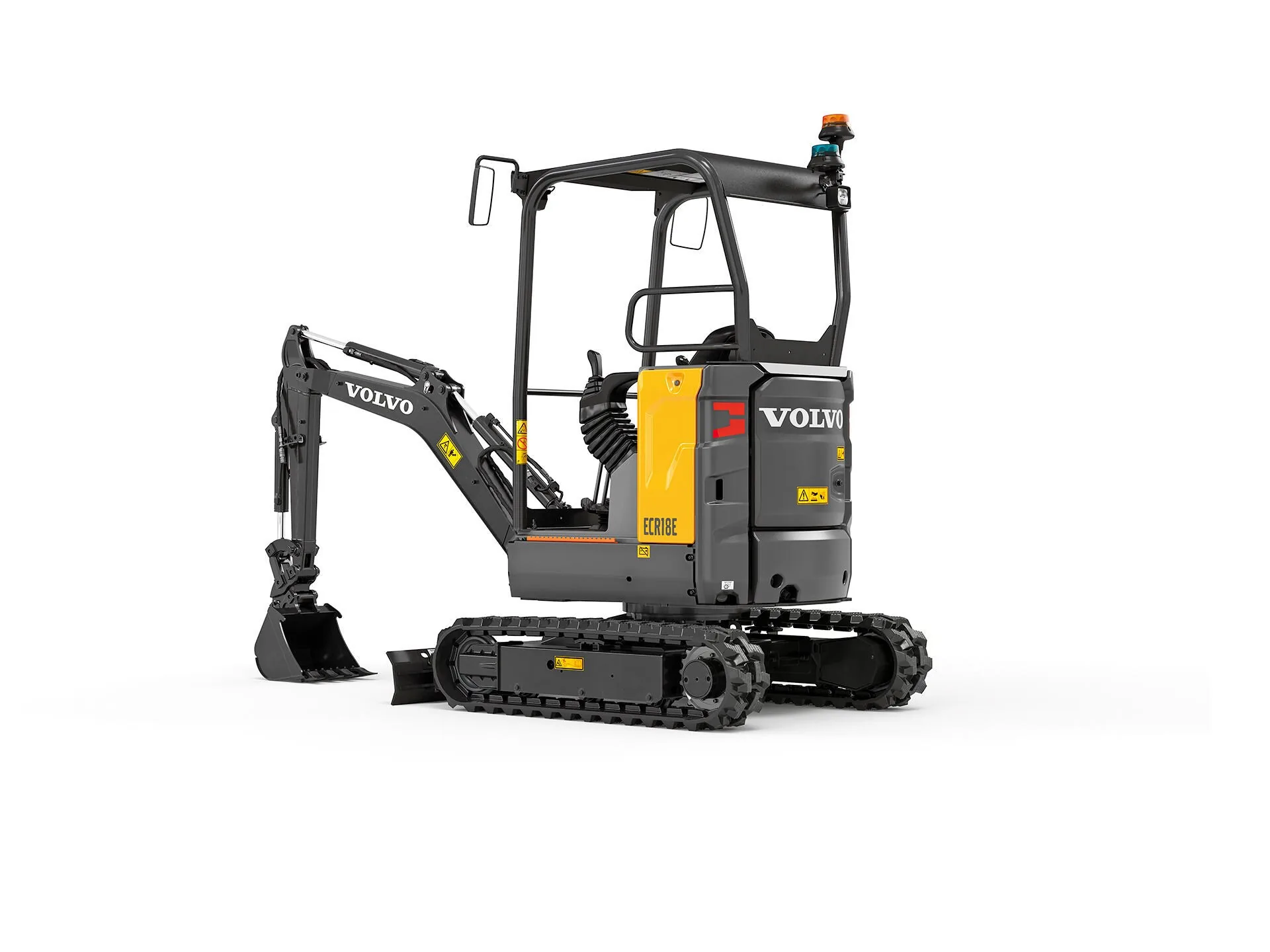 Volvo ECR18E
