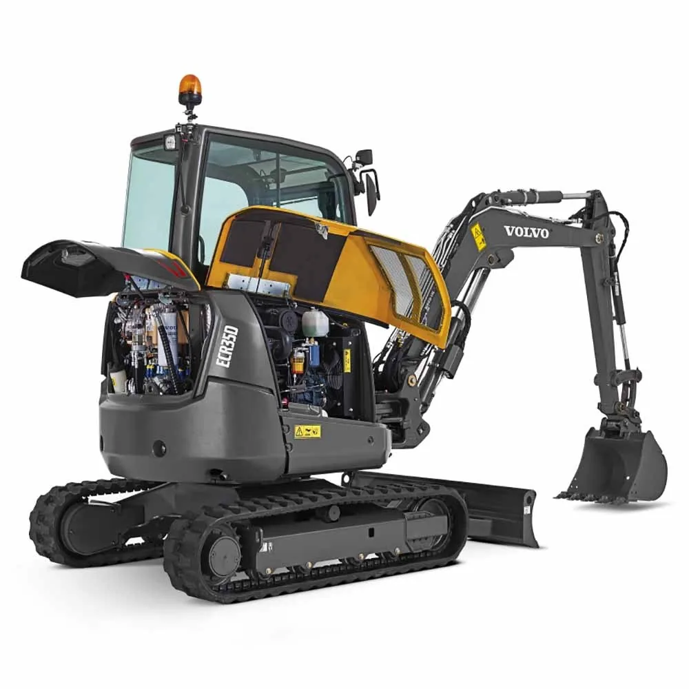 Volvo ECR35D