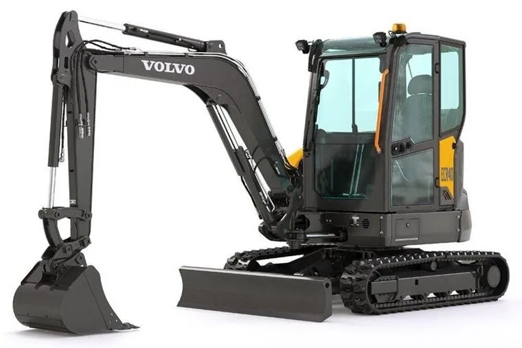 Volvo ECR40