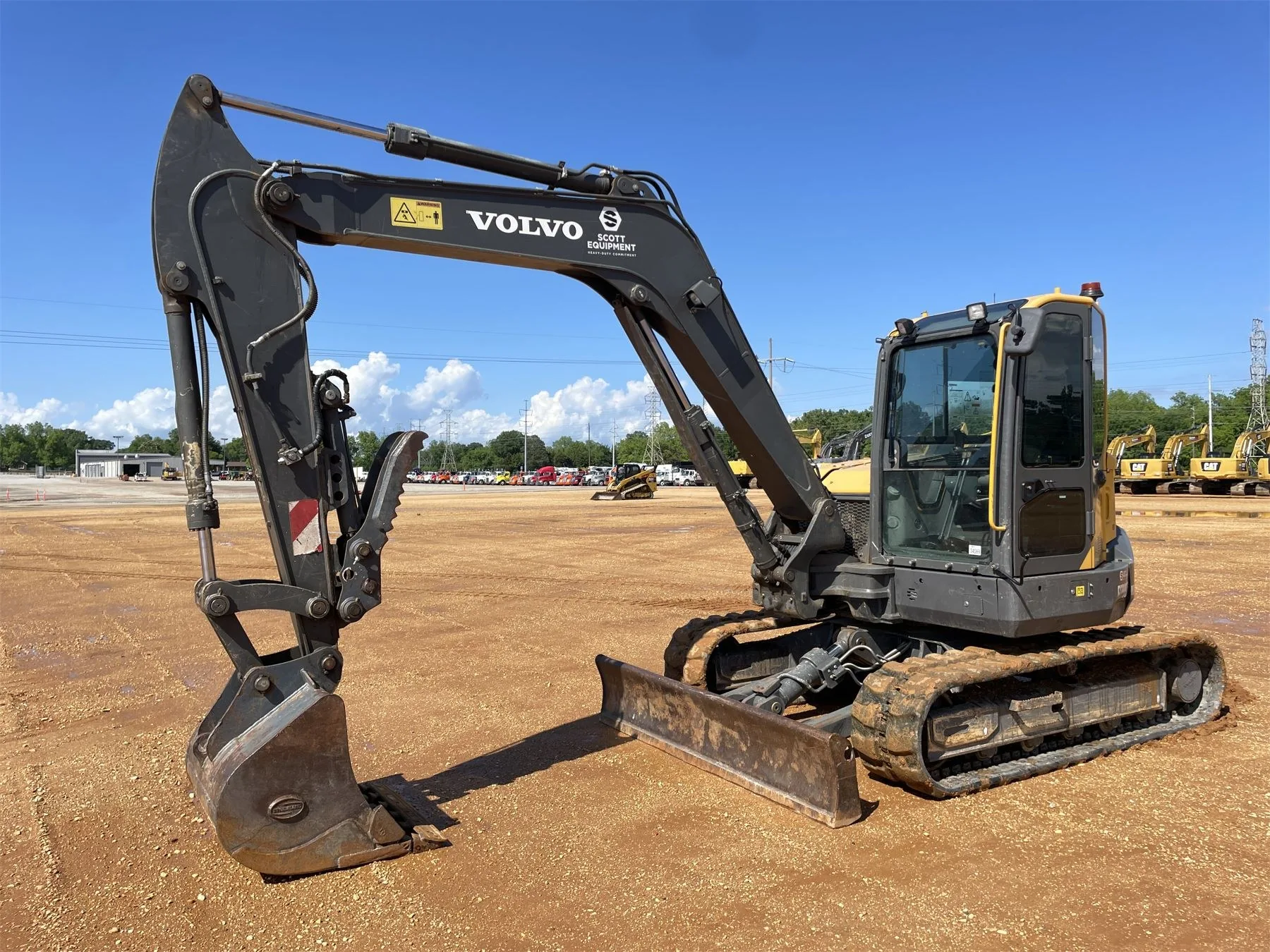Volvo ECR88D-PRO