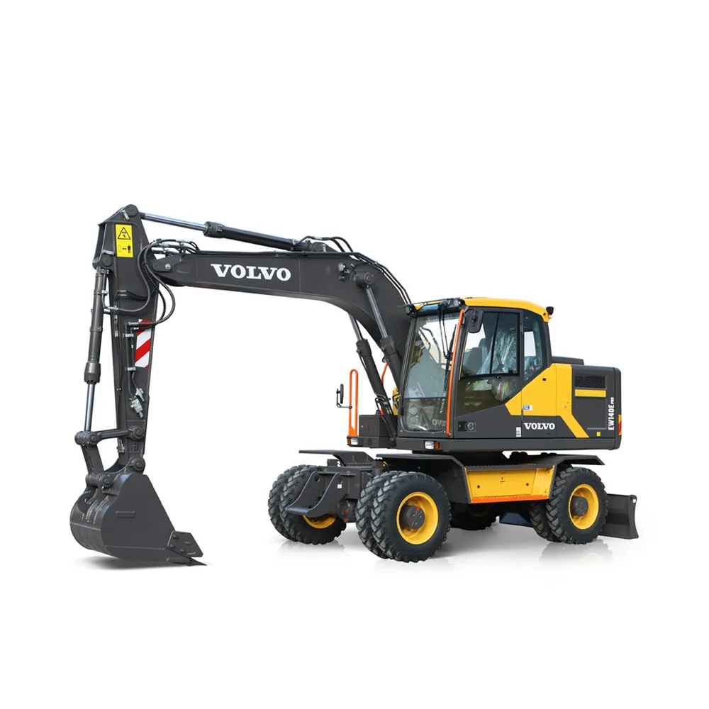 Volvo EW140E
