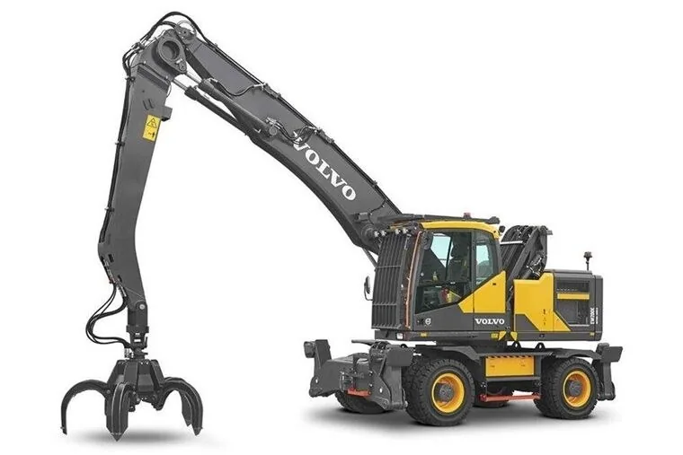 Volvo EW200E-MATERIAL-HANDLER