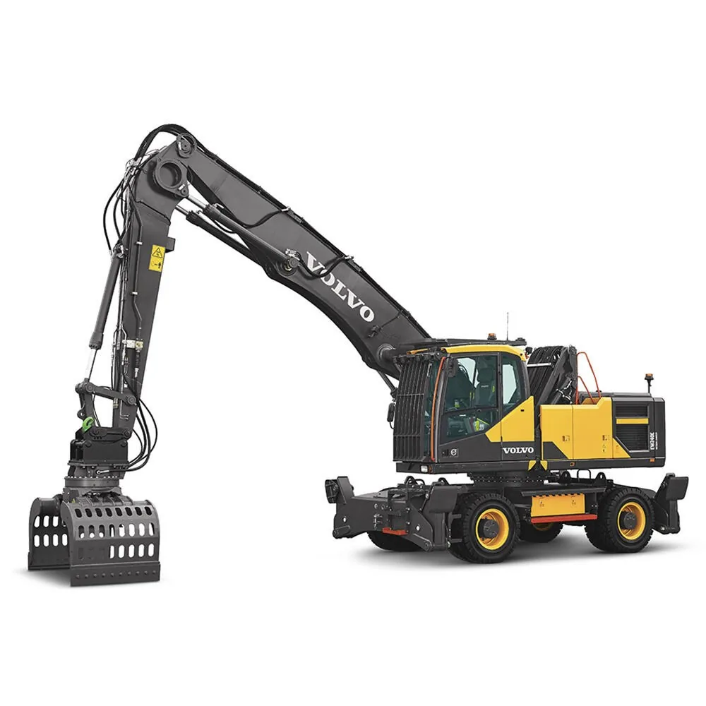 Volvo EW240E-MATERIAL-HANDLER