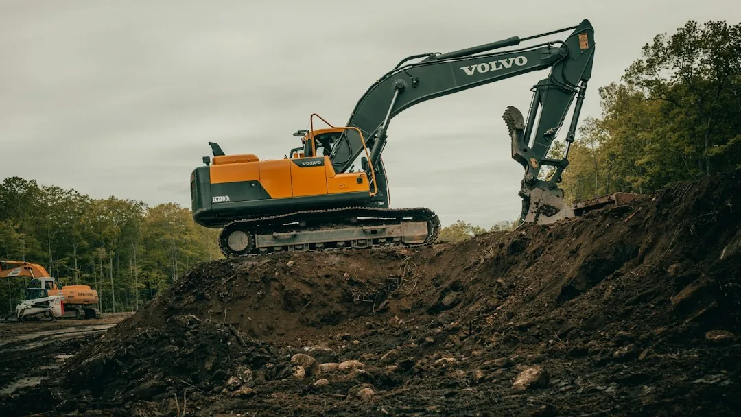 Volvo EWR170E