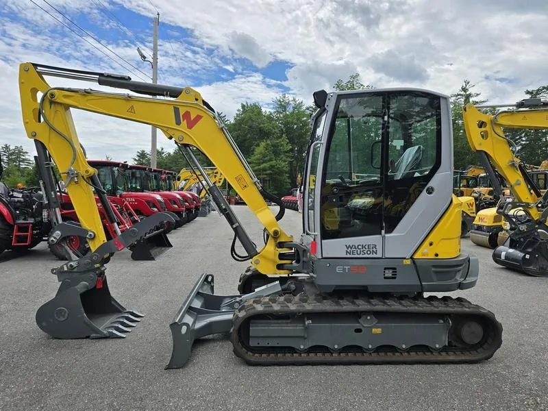 Wacker Neuson ET58