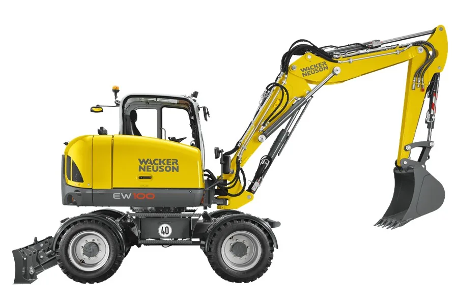 Wacker Neuson EW100