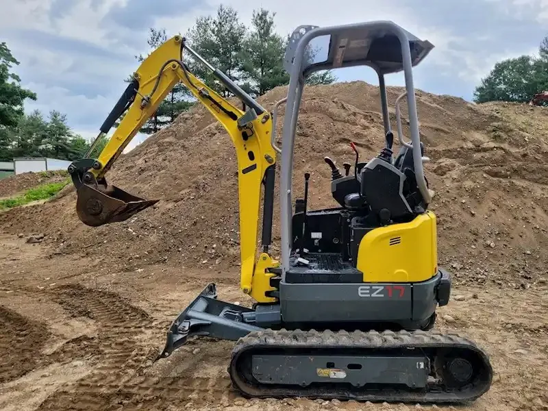 Wacker Neuson EZ17