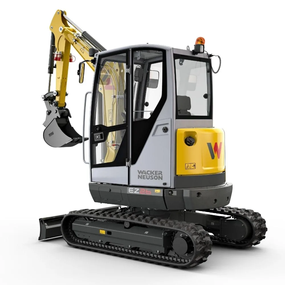 Wacker Neuson EZ26