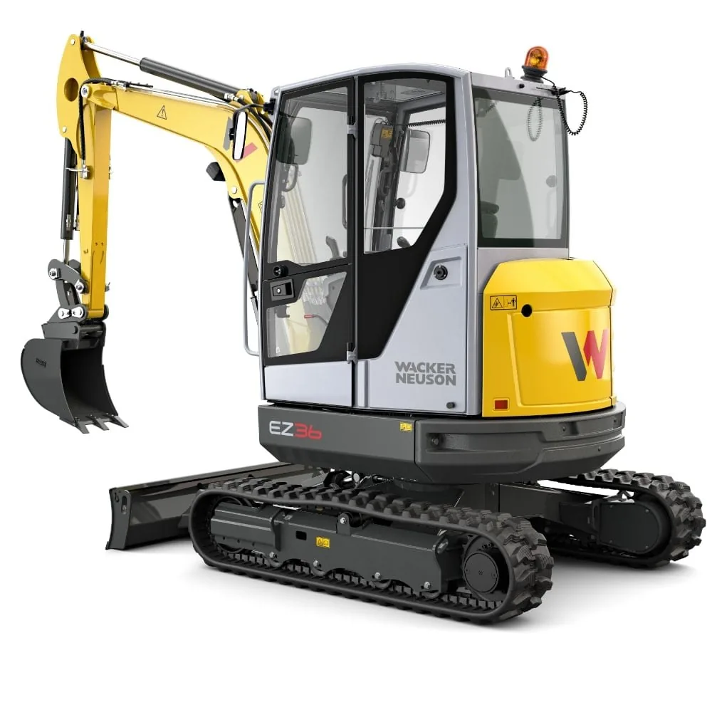 Wacker Neuson EZ36