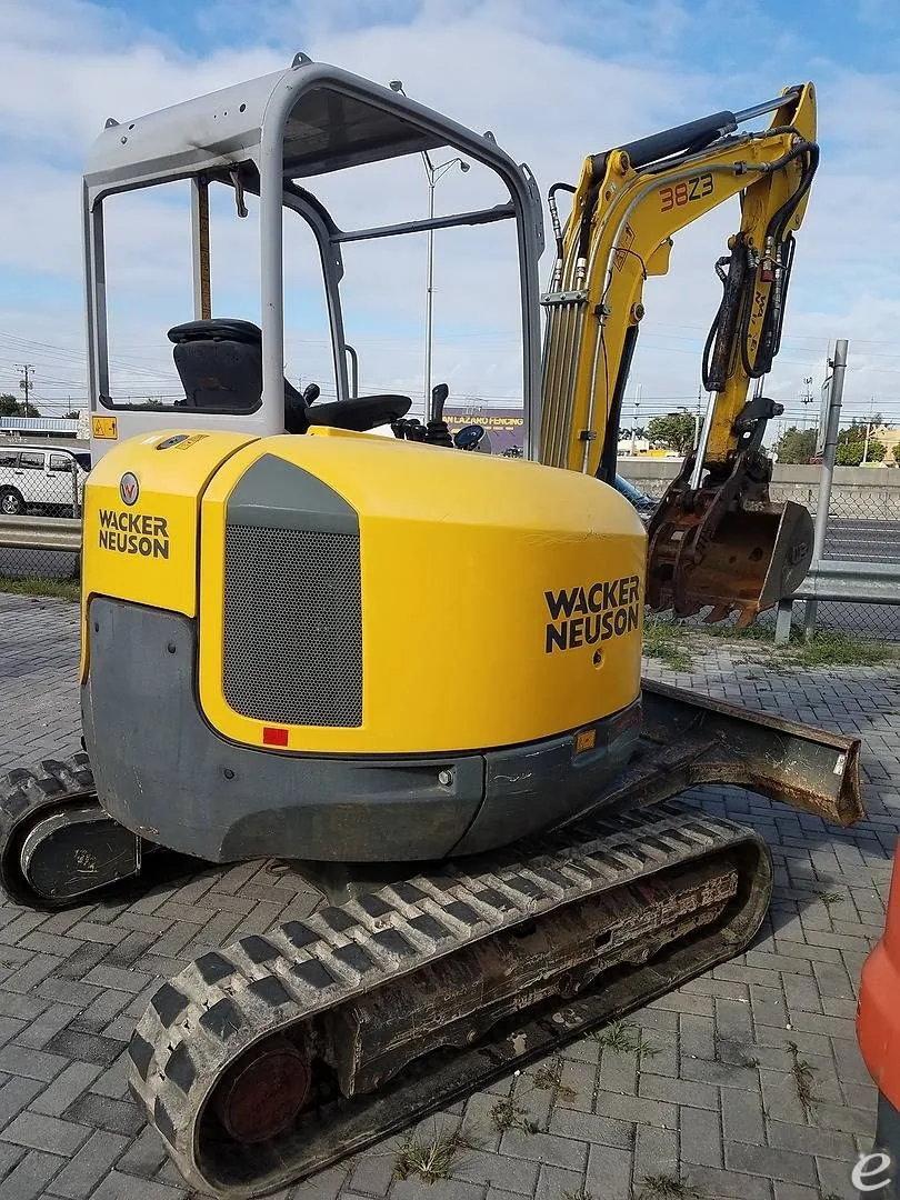 Wacker Neuson NEUSON38Z3