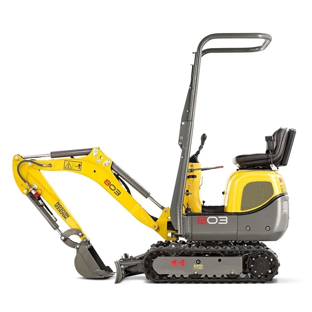 Wacker Neuson NEUSON803