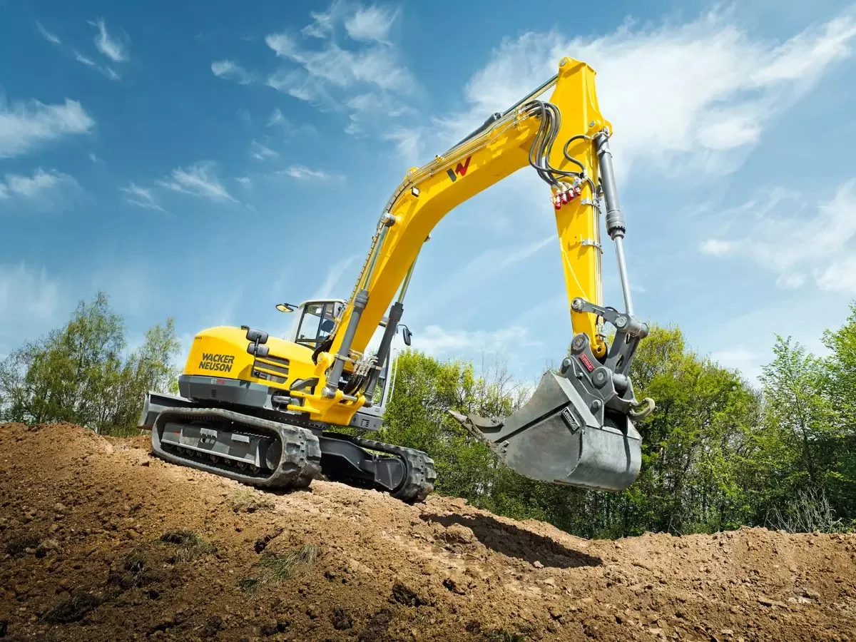 Wacker Neuson NEUSONET145