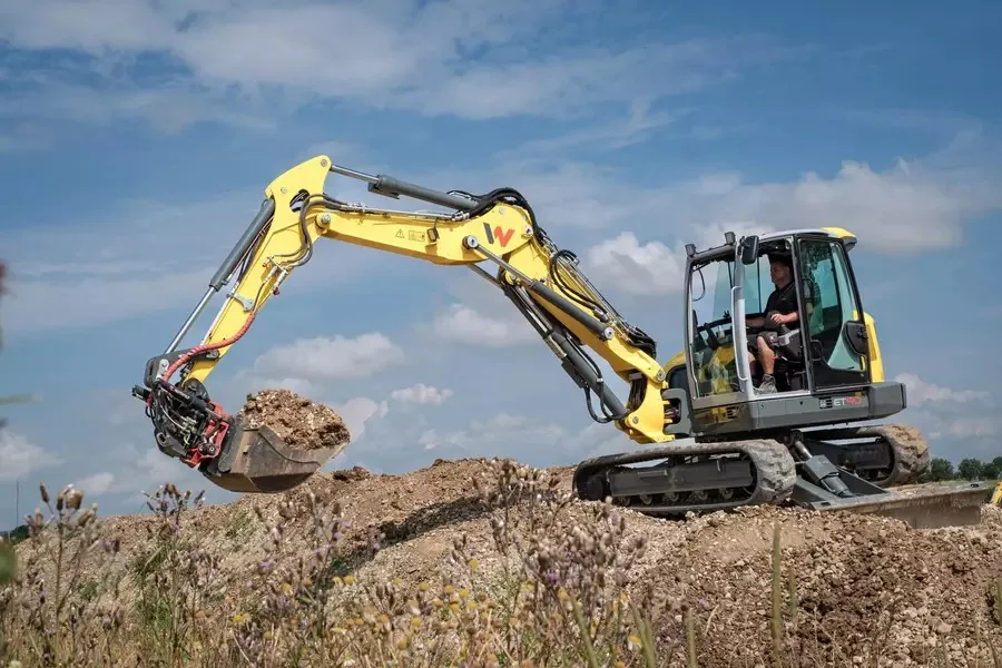 Wacker Neuson NEUSONET90