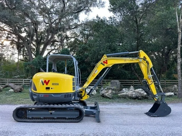 Wacker Neuson NEUSONEZ53