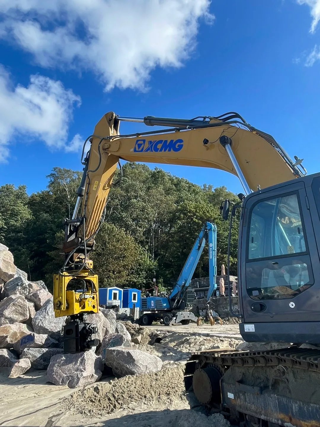 Xcmg XE225U