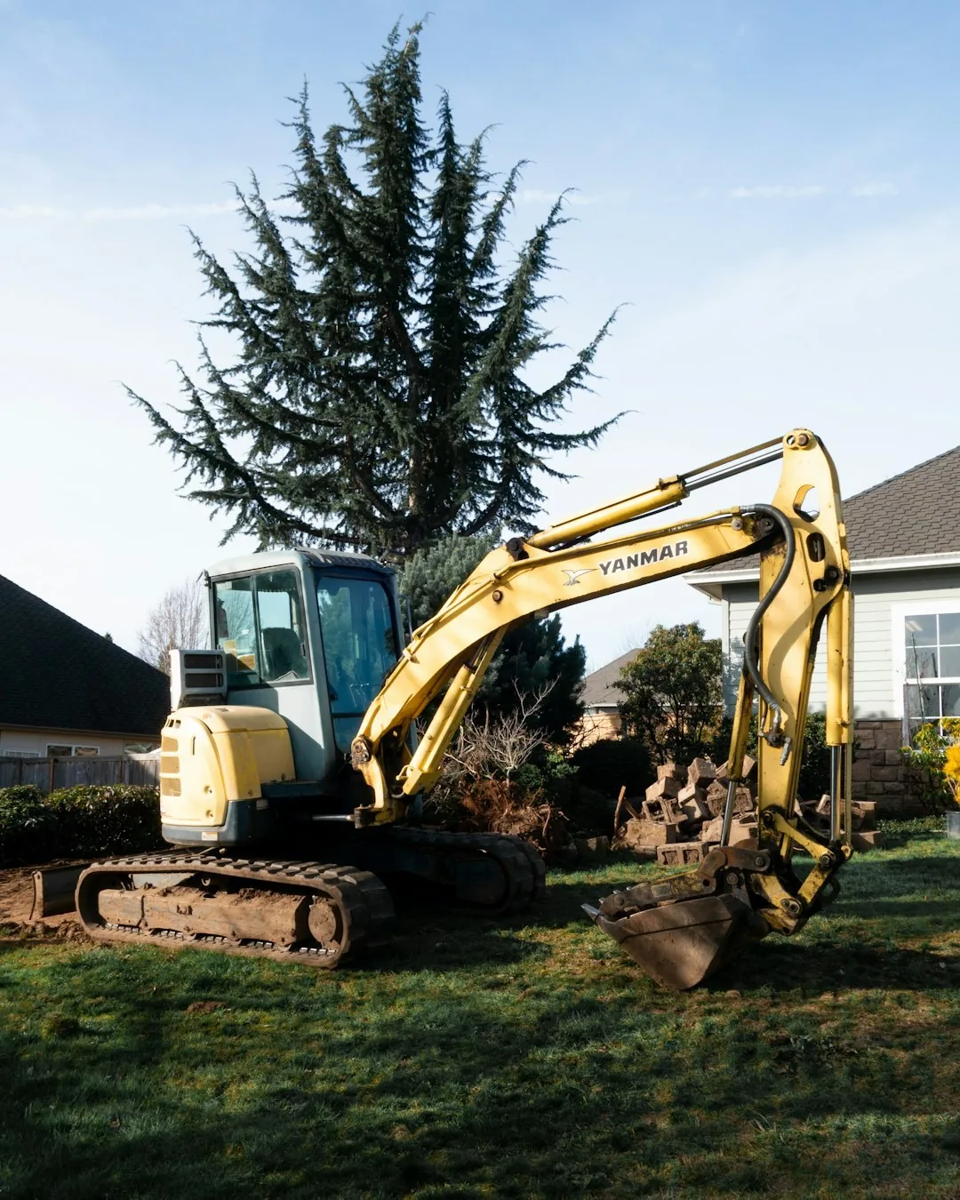 Yanmar SV081