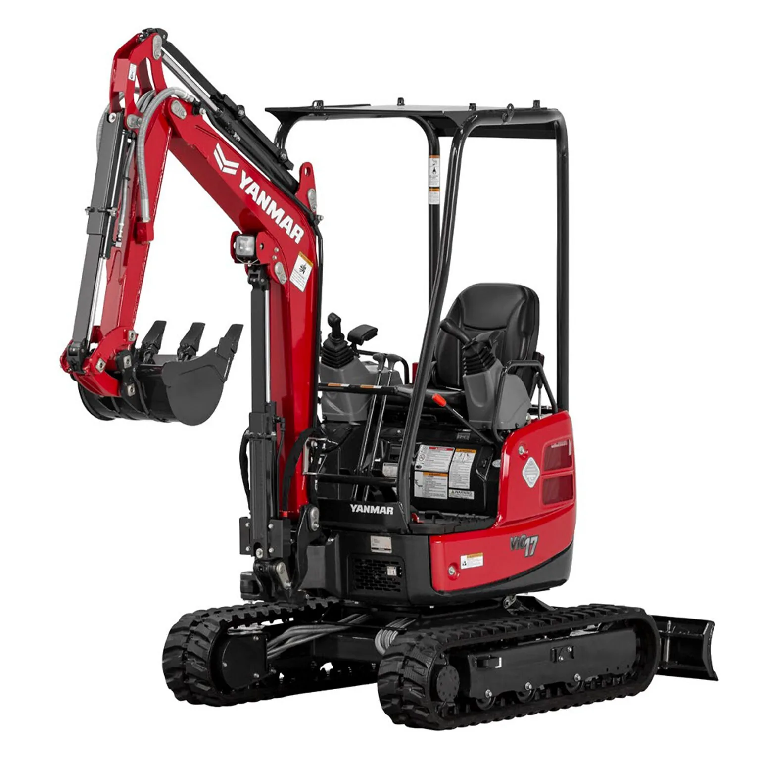 Yanmar VIO17A