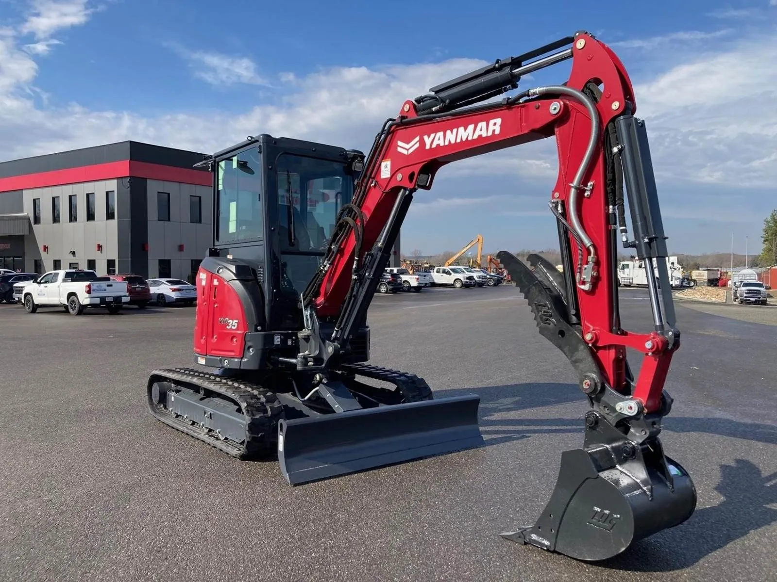 Yanmar VIO356A