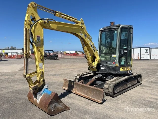 Yanmar VIO455