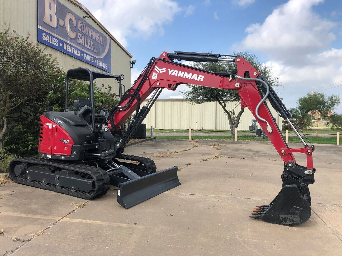 Yanmar VIO506A