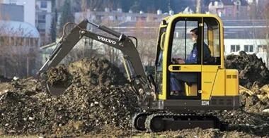 Volvo EC14 angle 2