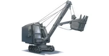 Volvo EC200-CN4 angle 2