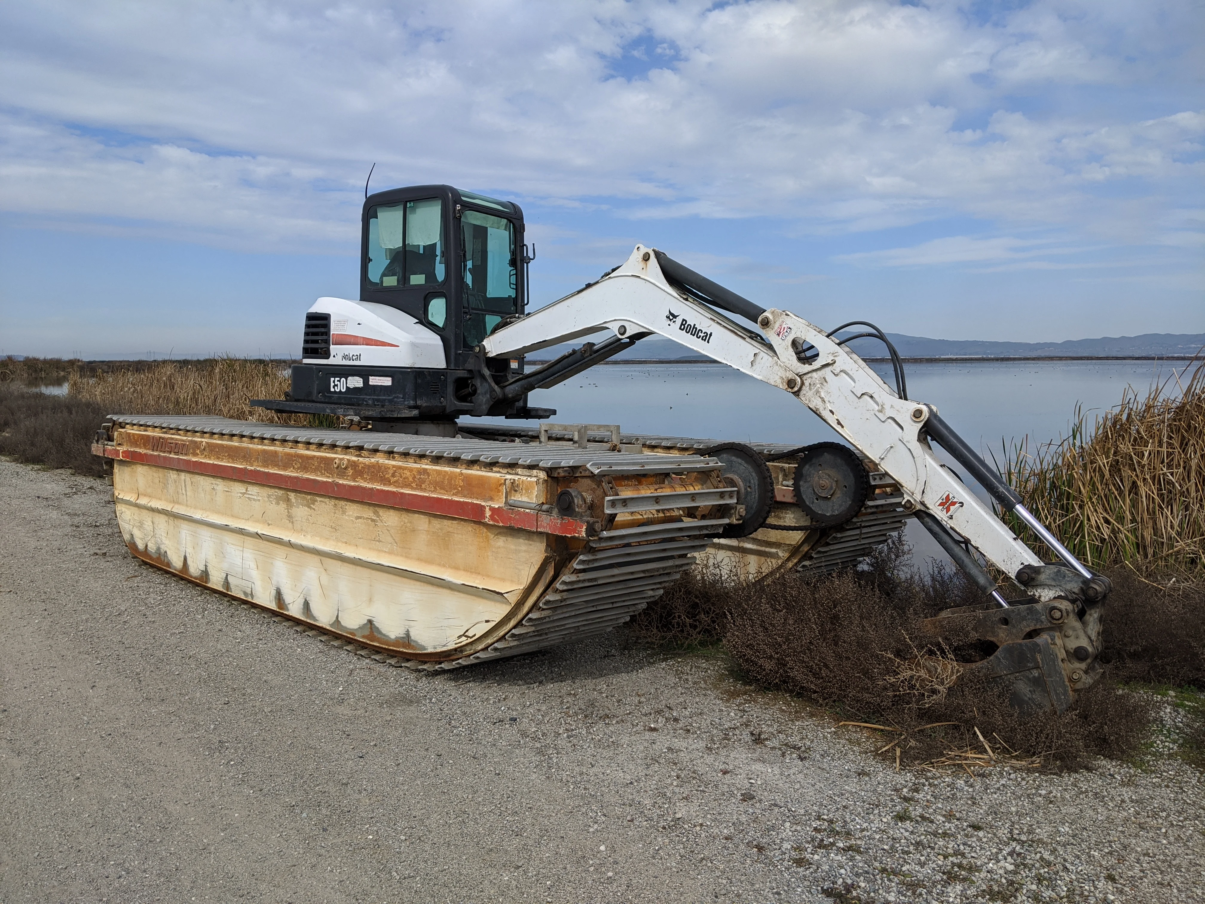 Yanmar SV1002A angle 2
